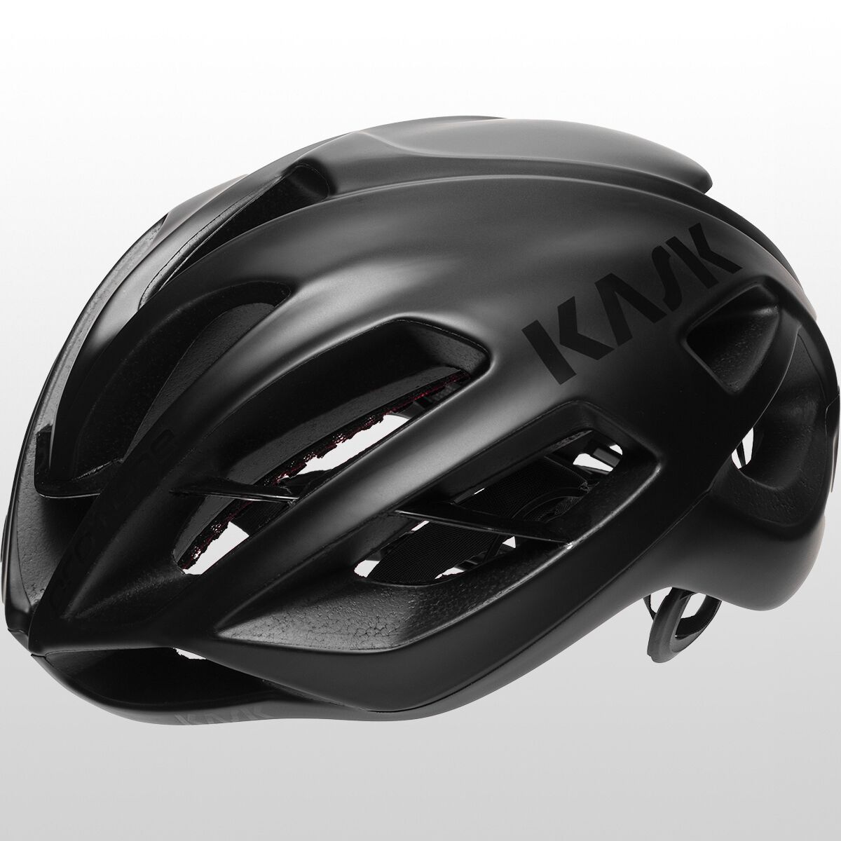 kask protone olive green matt