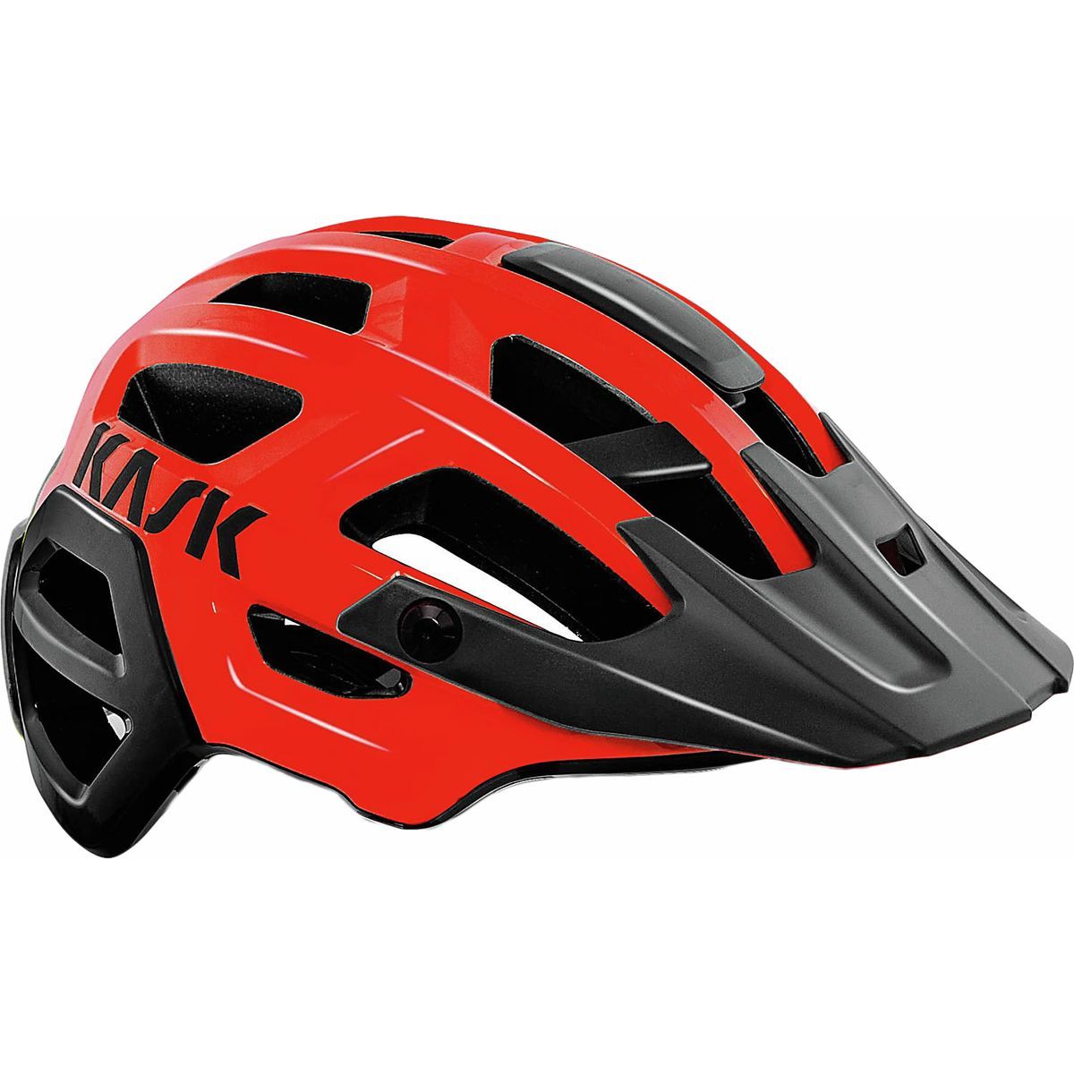 Image of Kask Rex Helmet Red, M