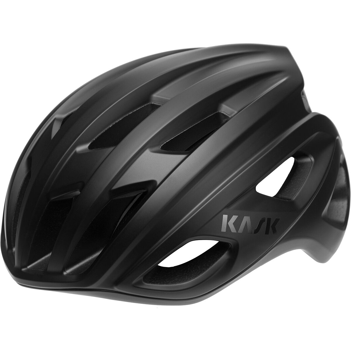 Image of Kask Mojito Cubed Helmet Black Matte, L