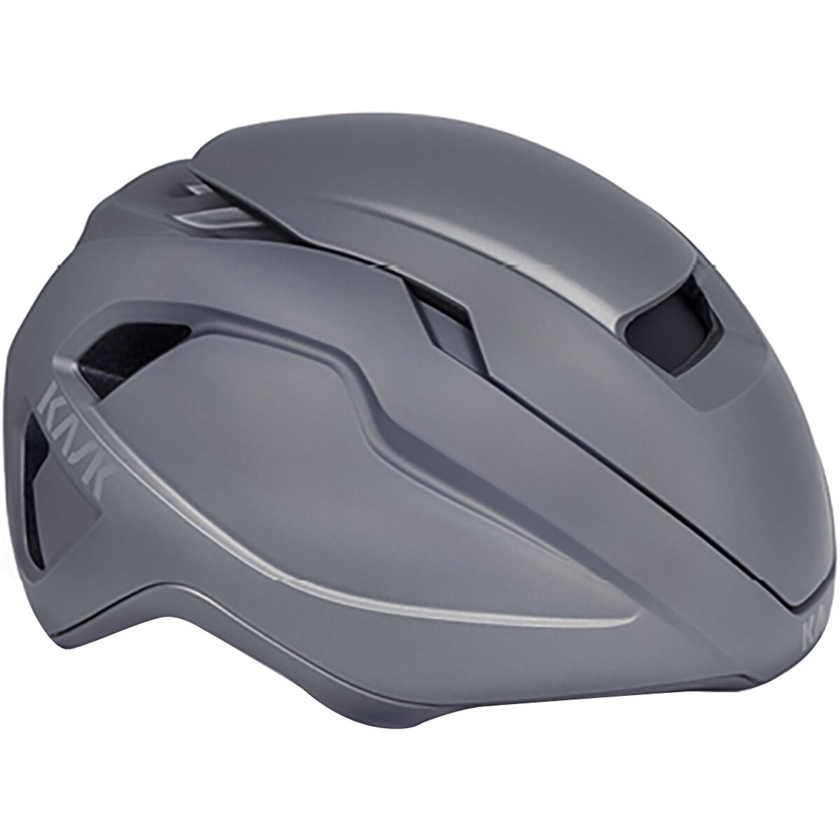 Image of Kask Wasabi Helmet Grey Matte, S