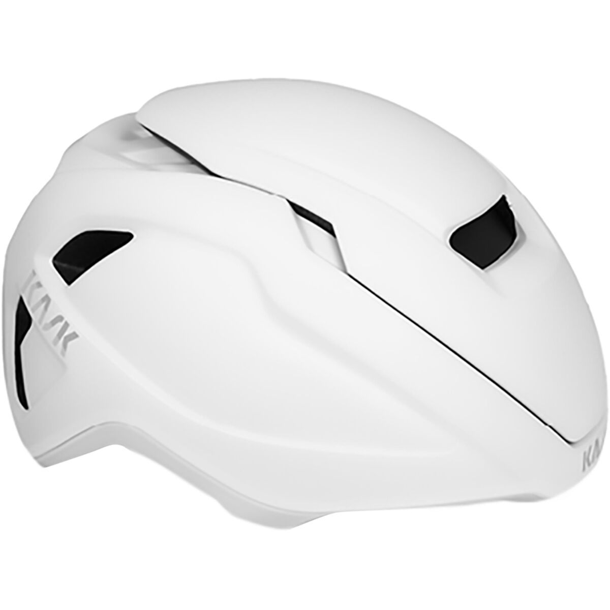 Image of Kask Wasabi Helmet White Matte, L