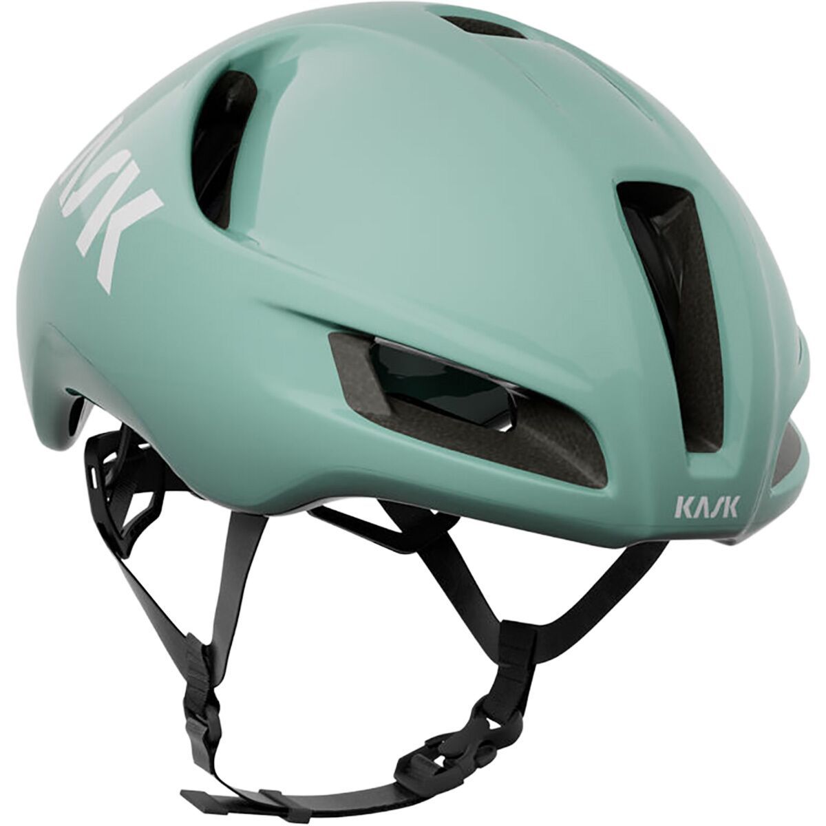 Image of Kask Utopia Y Helmet Caribe Green, S