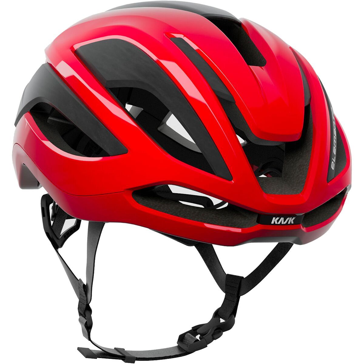 Image of Kask Elemento Helmet Red, M