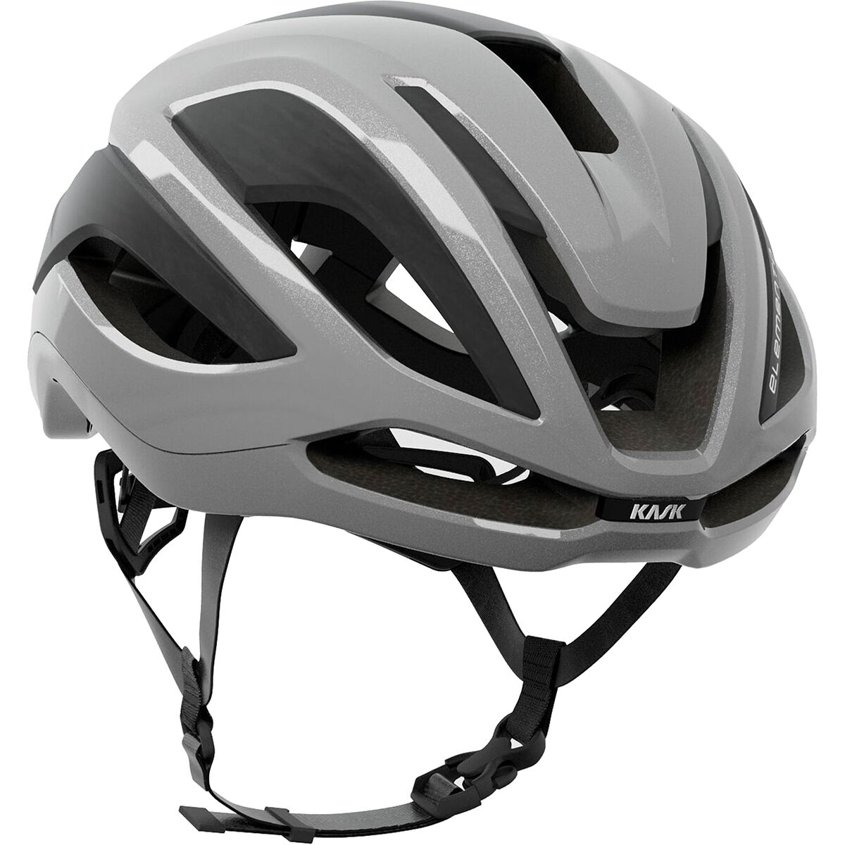 Image of Kask Elemento Helmet Silver, M