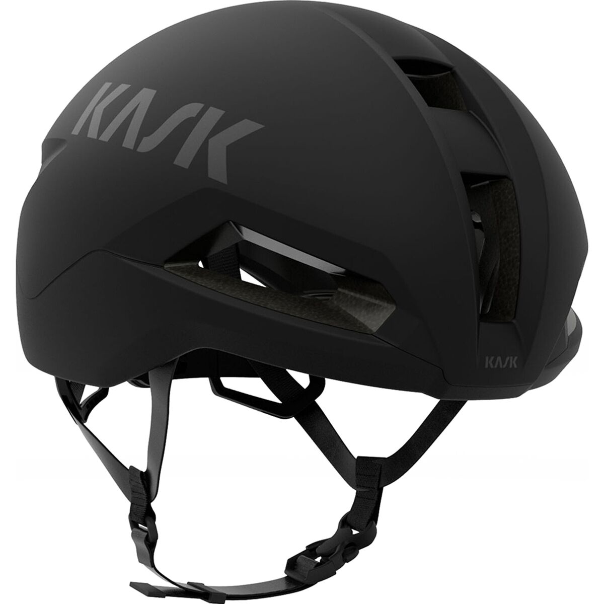 Image of Kask Nirvana Helmet Black Matte, M