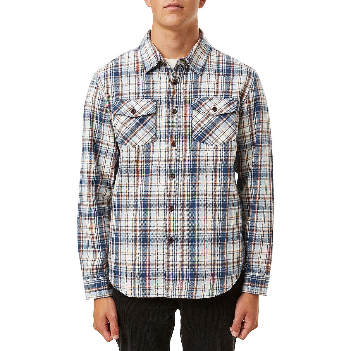 Katin Fred Flannel Shirt - Men's