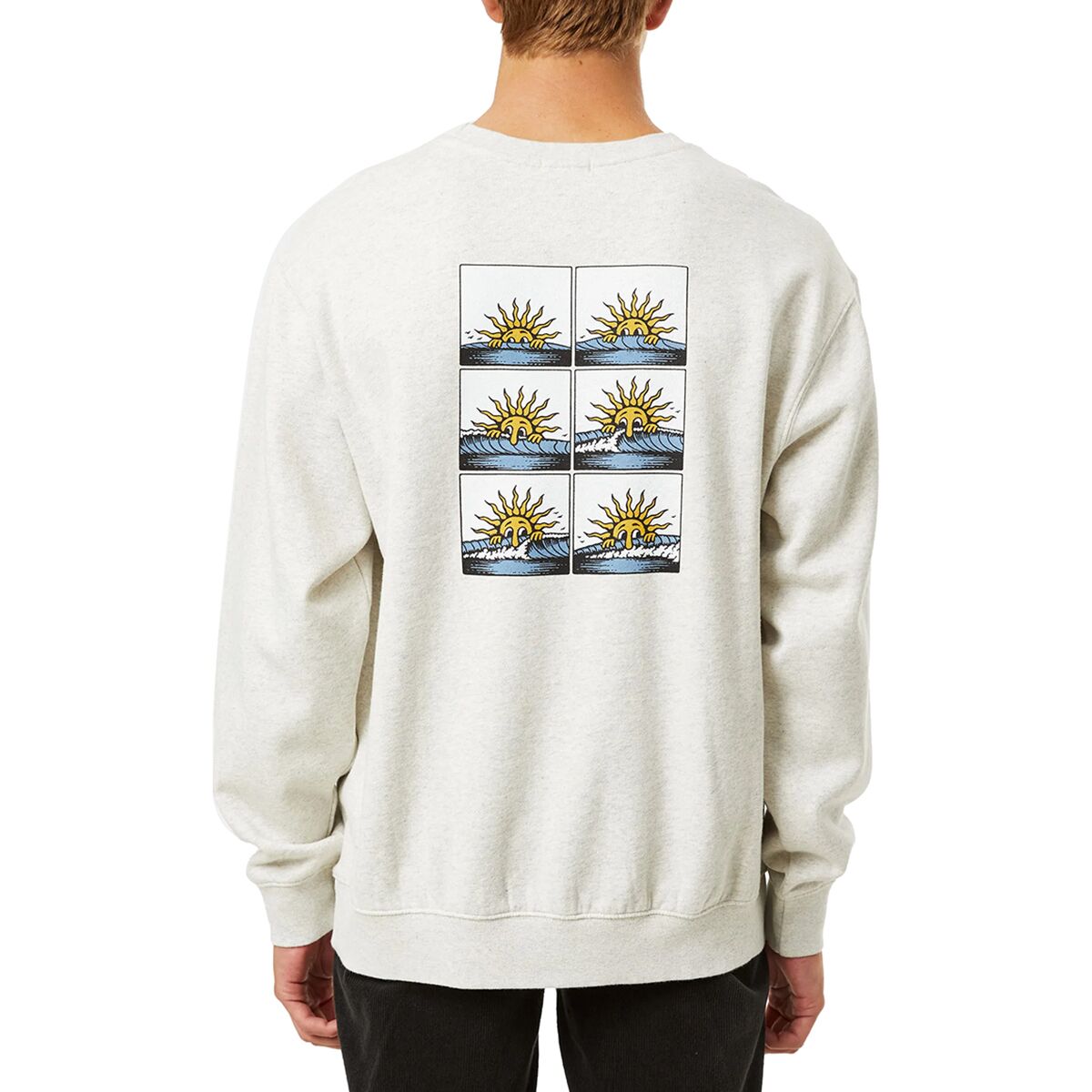 Katin Glance Crew Fleece Sweater - Men's product image