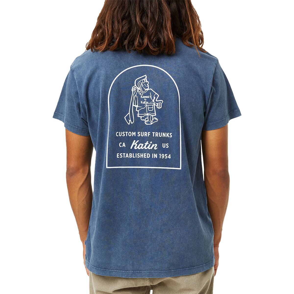 Katin Log Short-Sleeve T-Shirt - Men's product image