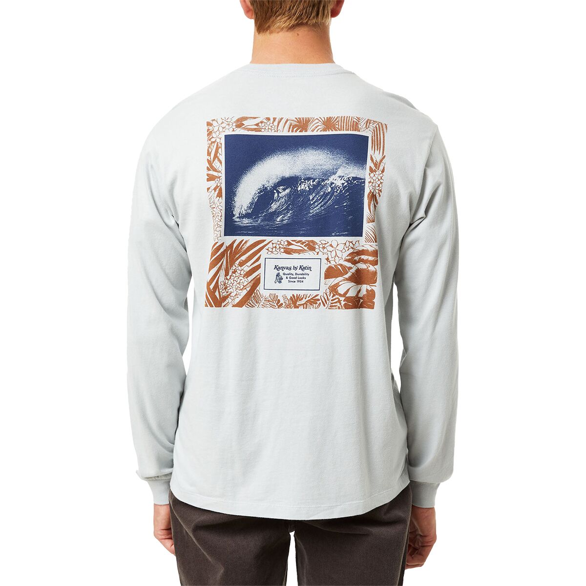 Katin Palaka Long-Sleeve T-Shirt - Men's product image