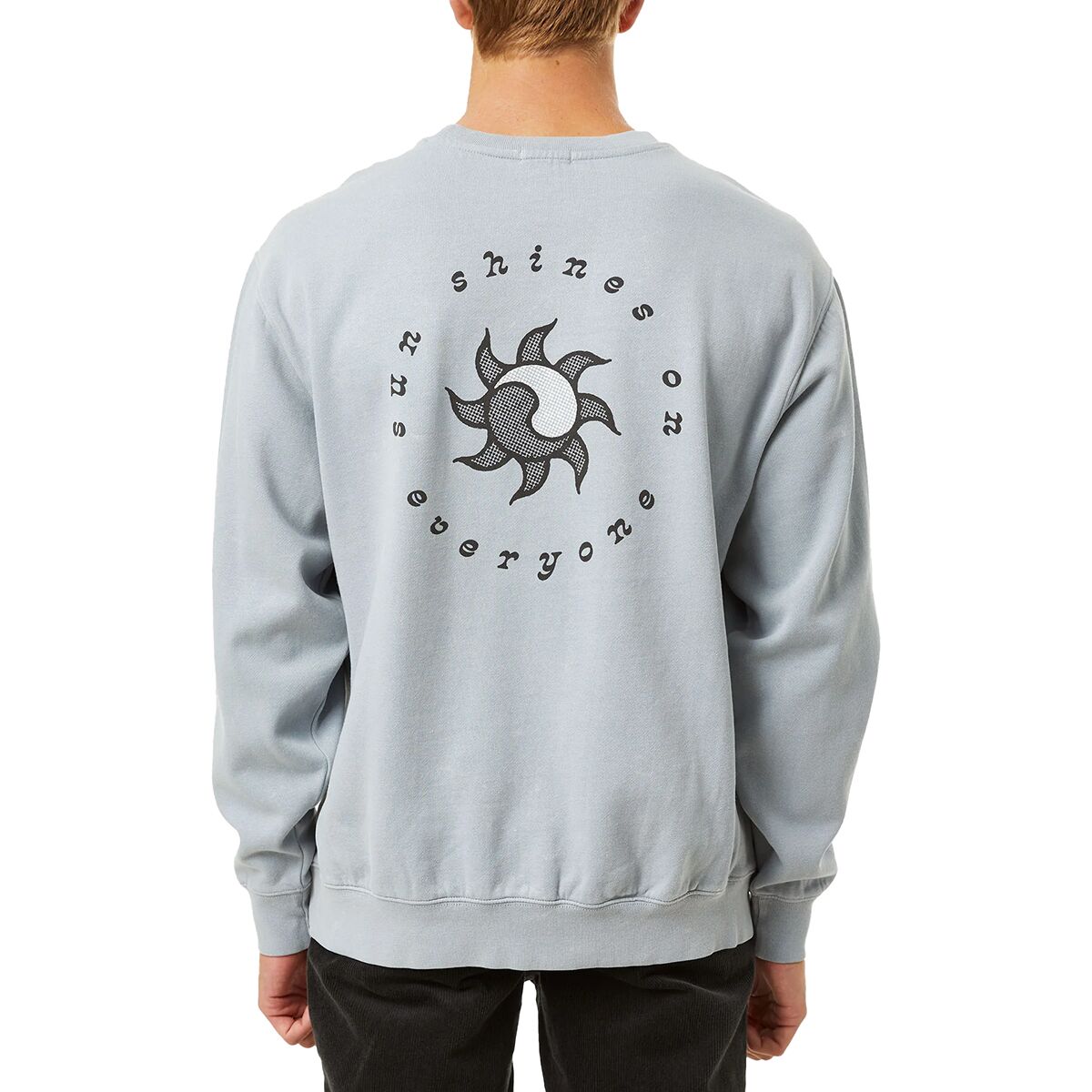 Katin Sunfire Crew Fleece Sweater - Men's product image