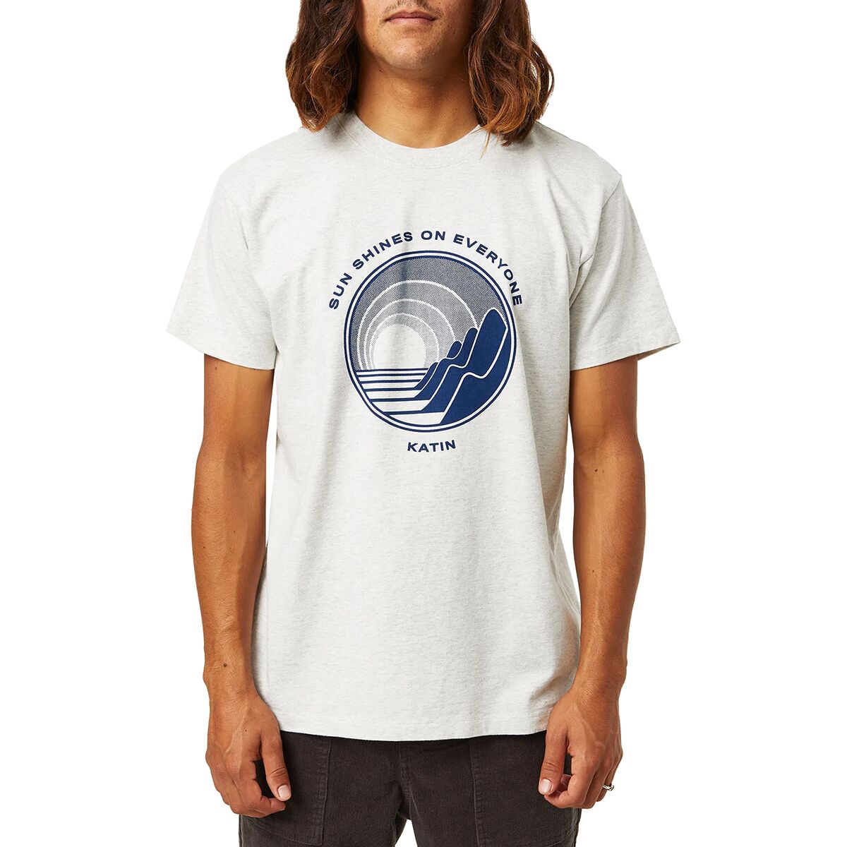 Katin Distant Short-Sleeve T-Shirt - Men's product image