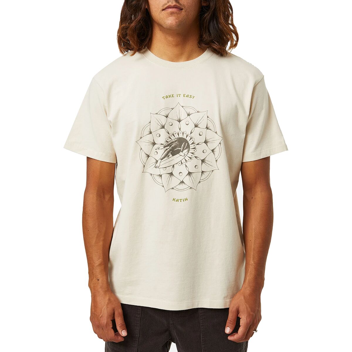 Katin Mandala Short-Sleeve T-Shirt - Men's product image