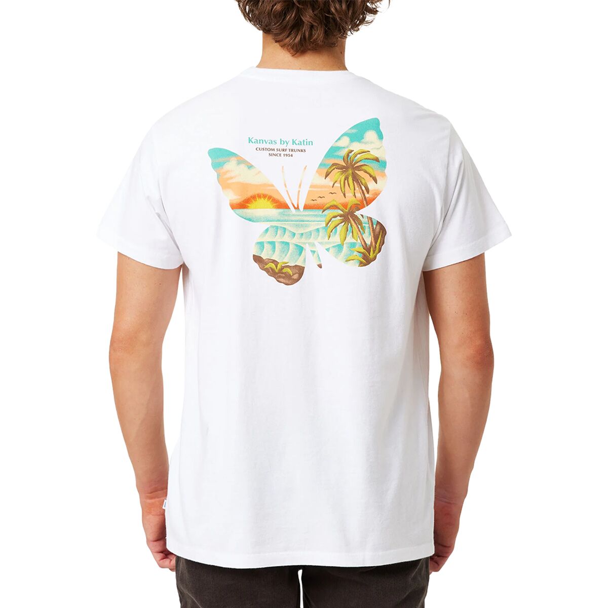 Flutter T-Shirt - Men's by Katin | US-Parks.com