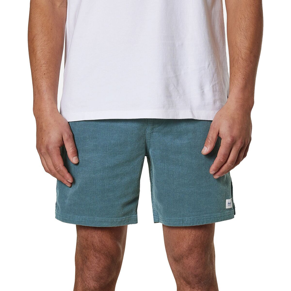 Image of Katin Cord Local Short - Men's Overcast, XXL