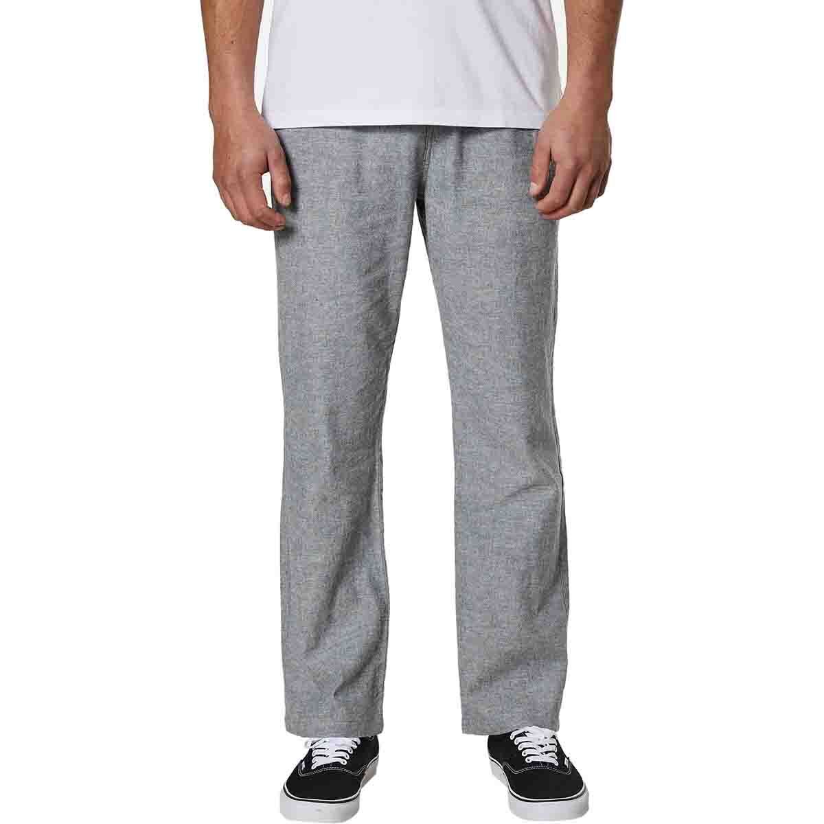 Katin Katin Isaiah Local Pant - Men's Steel Blue, S