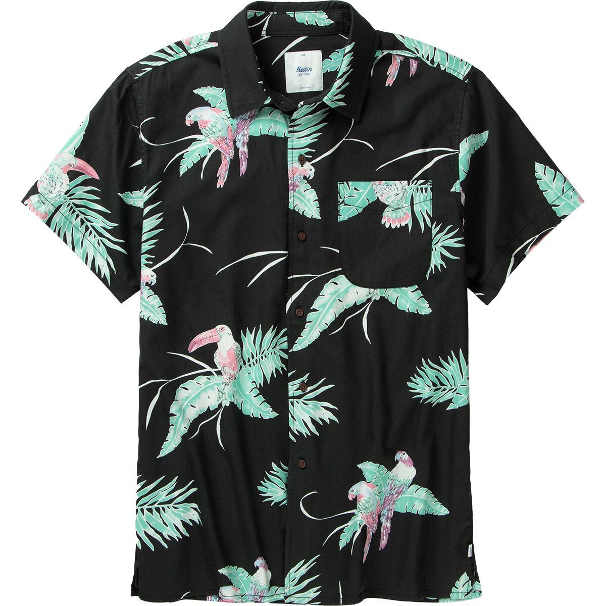 Katin Paradise Short-Sleeve Shirt - Men