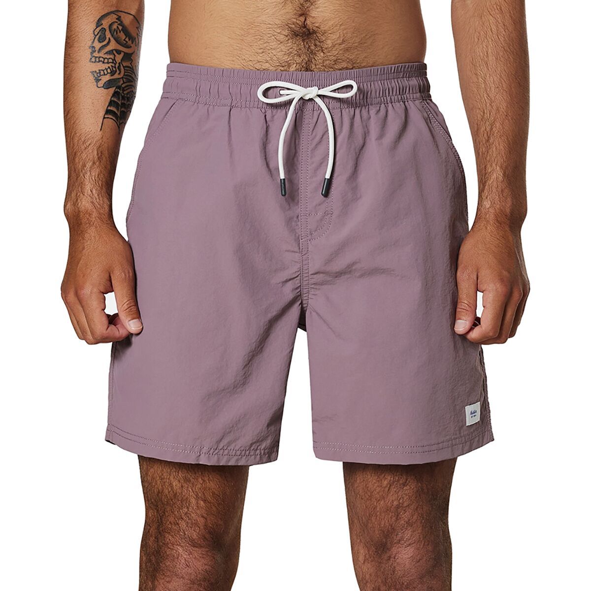 Image of Katin Poolside Volley Swim Trunk - Men's Auralite, S