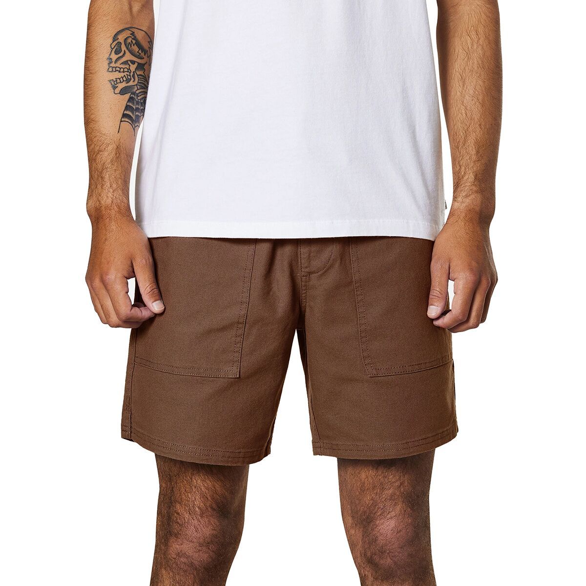 Katin Trails Short - Men's Umber, S
