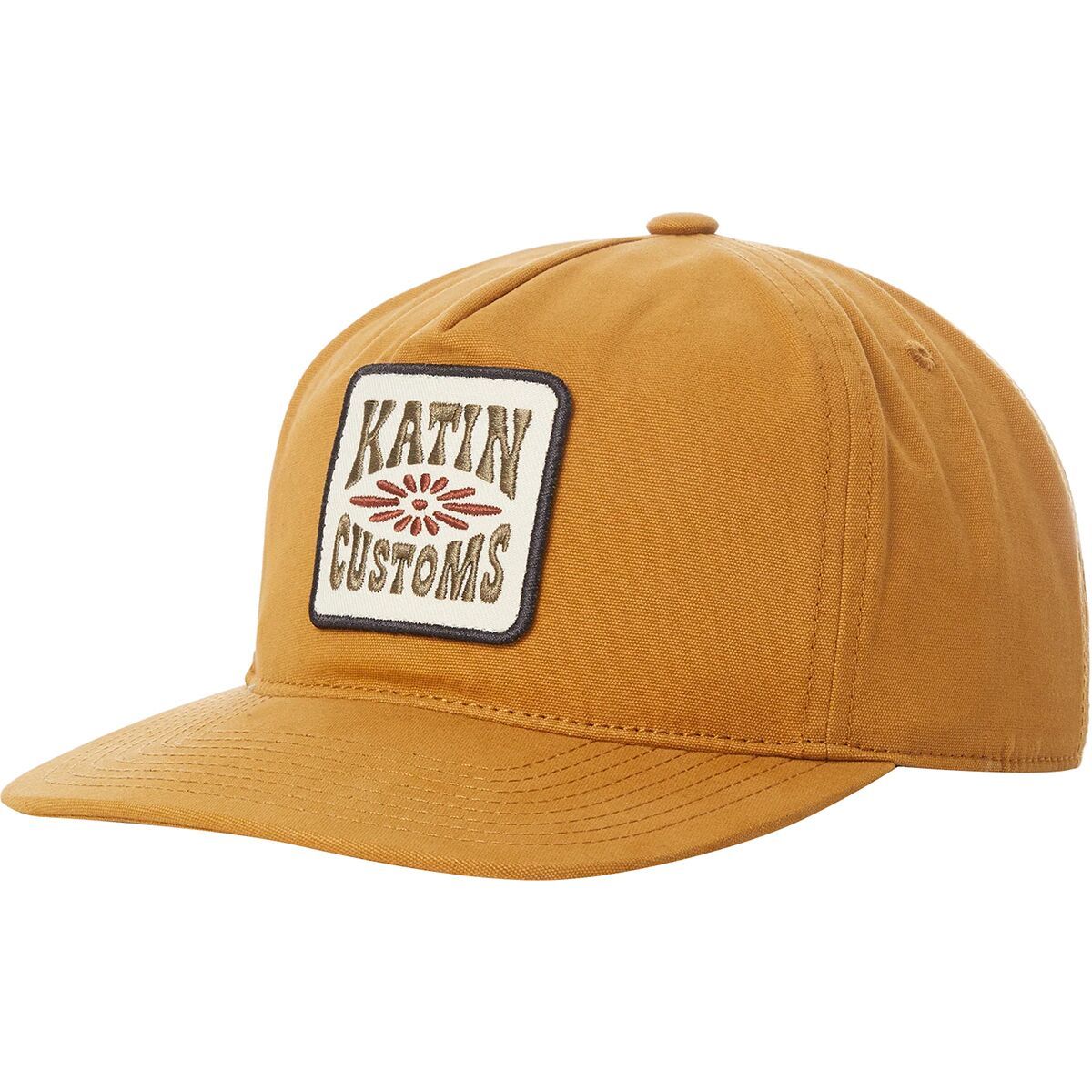 Katin Concho Hat Nutmeg, One Size