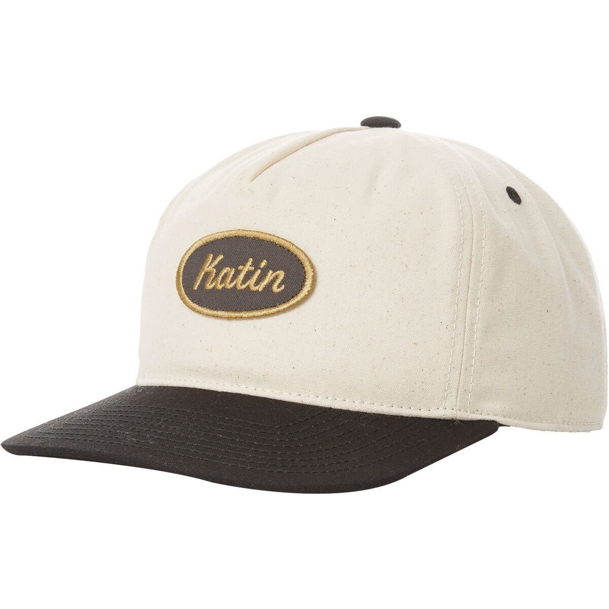Katin Roadside Hat Black Wash, One Size