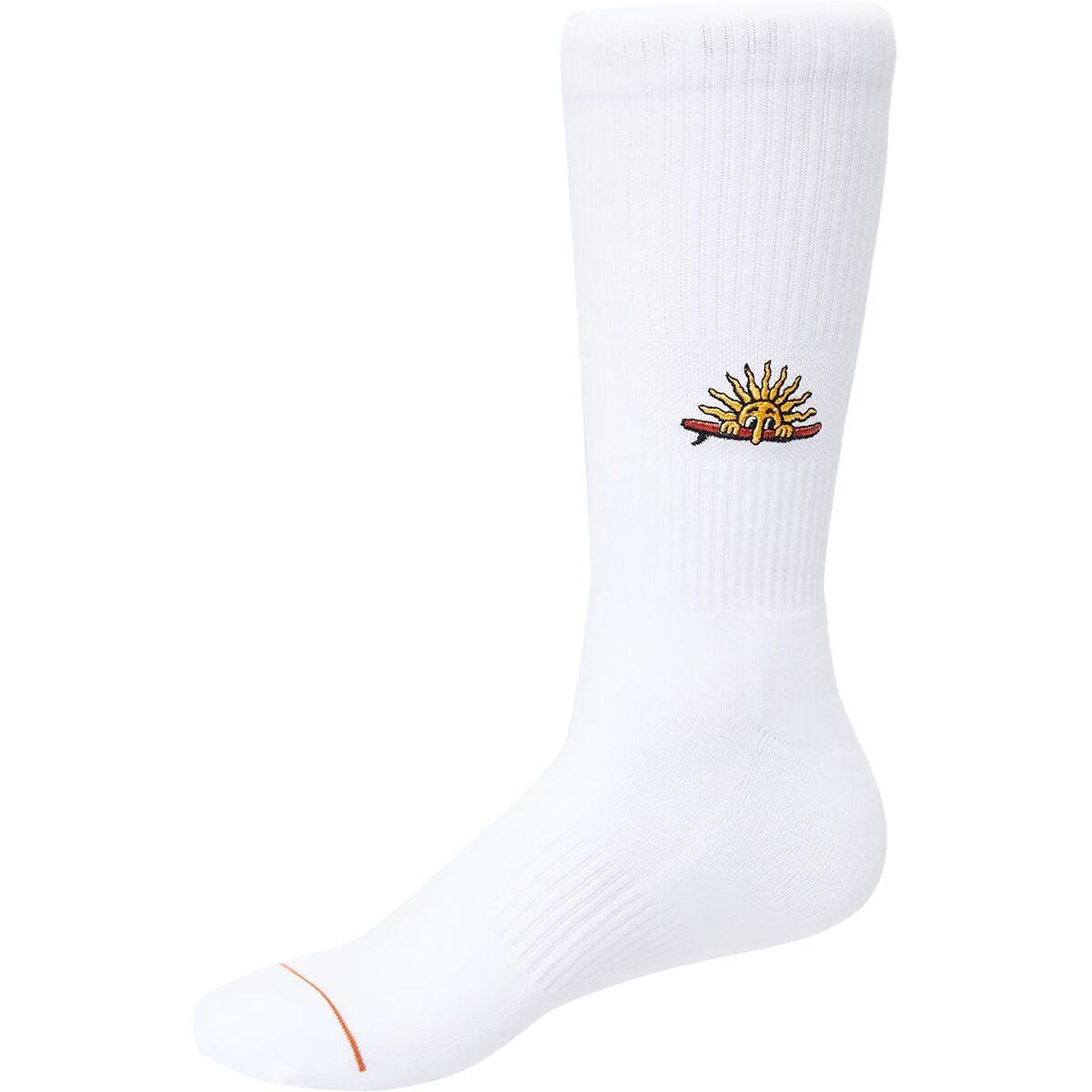 Katin Sunny Sock White, One Size