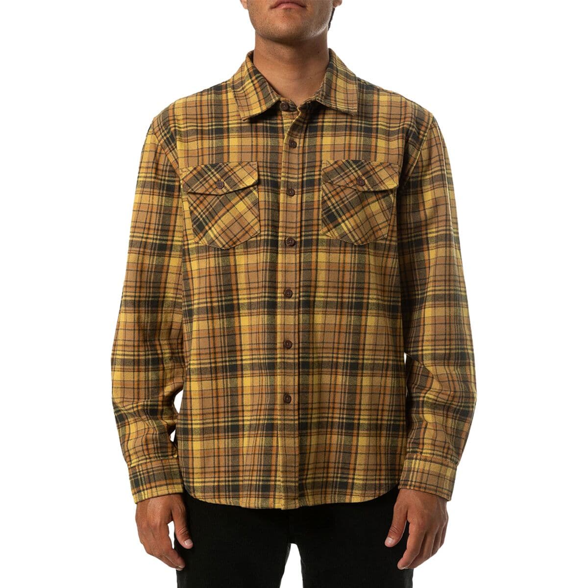 Katin Fred Flannel - Men's