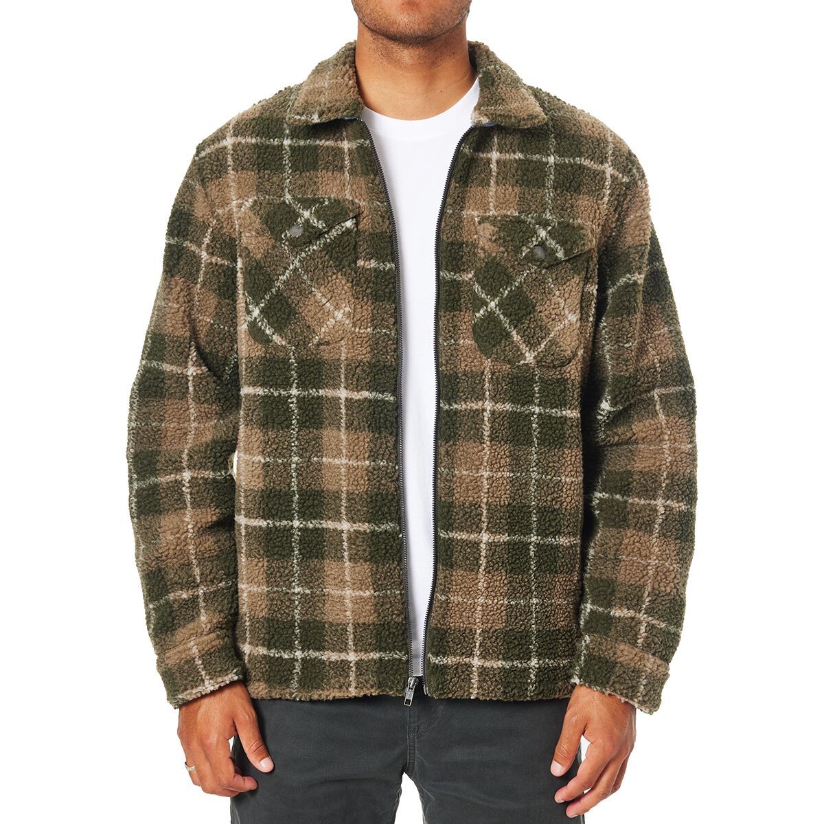 Katin Anderson Sherpa Jacket - Men