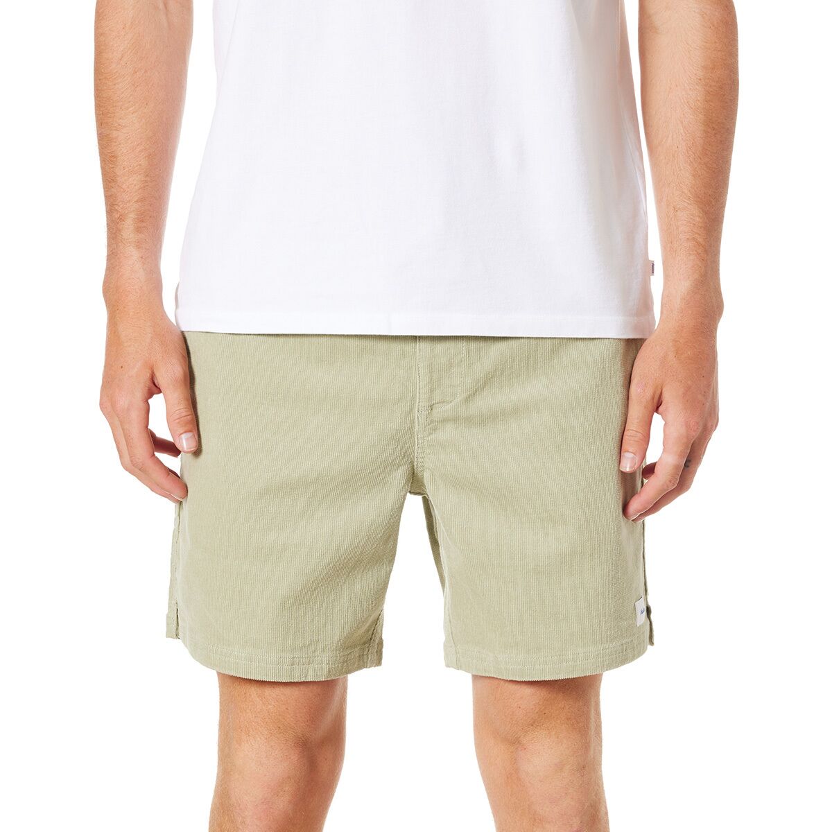 Image of Katin Cord Local Short - Men's Desert Sage, M