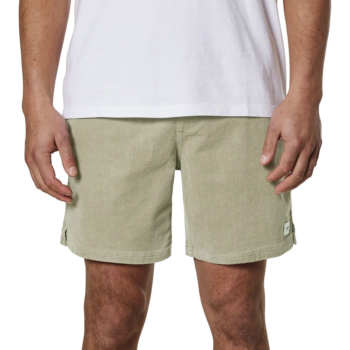 Image of Katin Cord Local Short - Men's Warm Gray, L