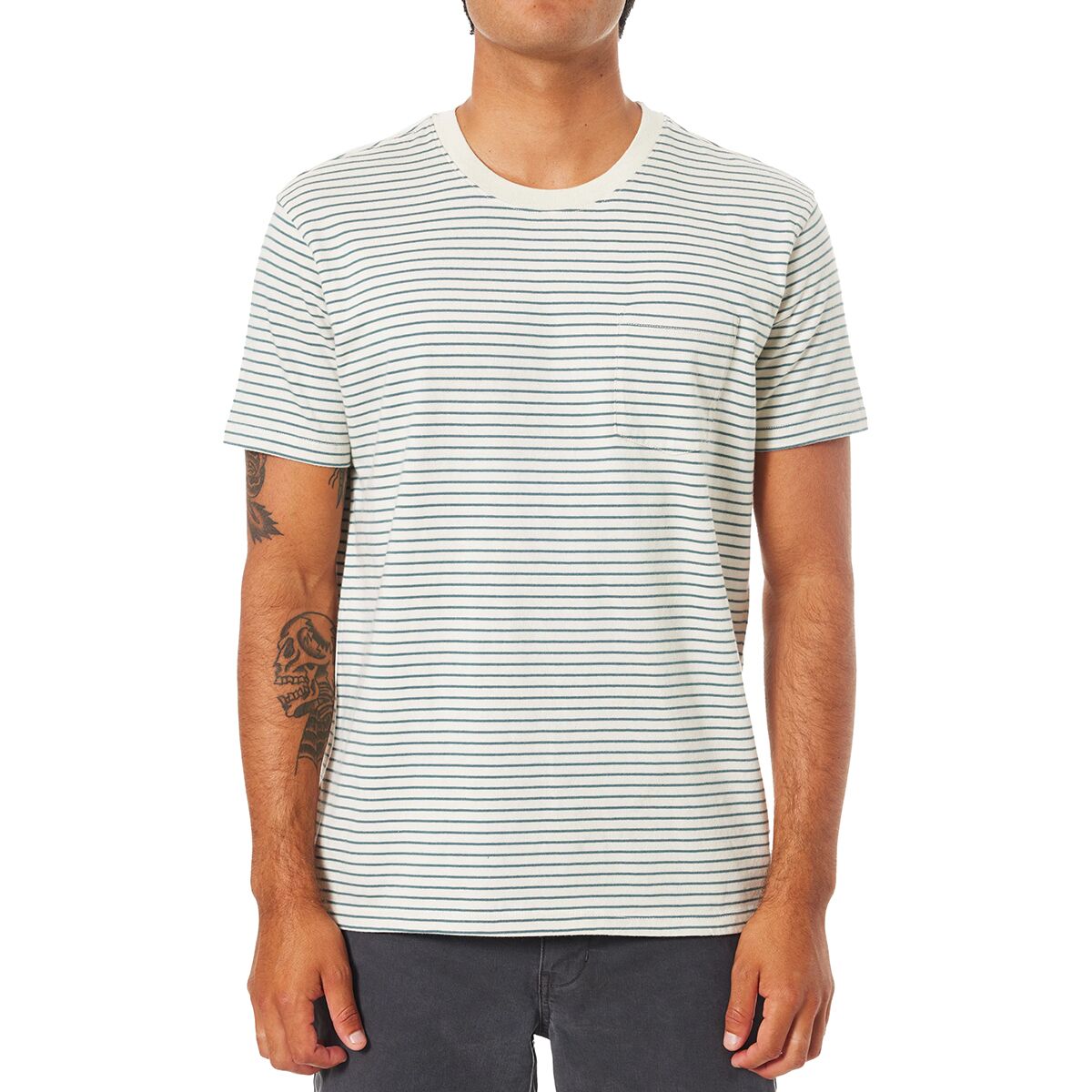 Katin Katin Finley Pocket T-Shirt - Men's Polar Navy, S