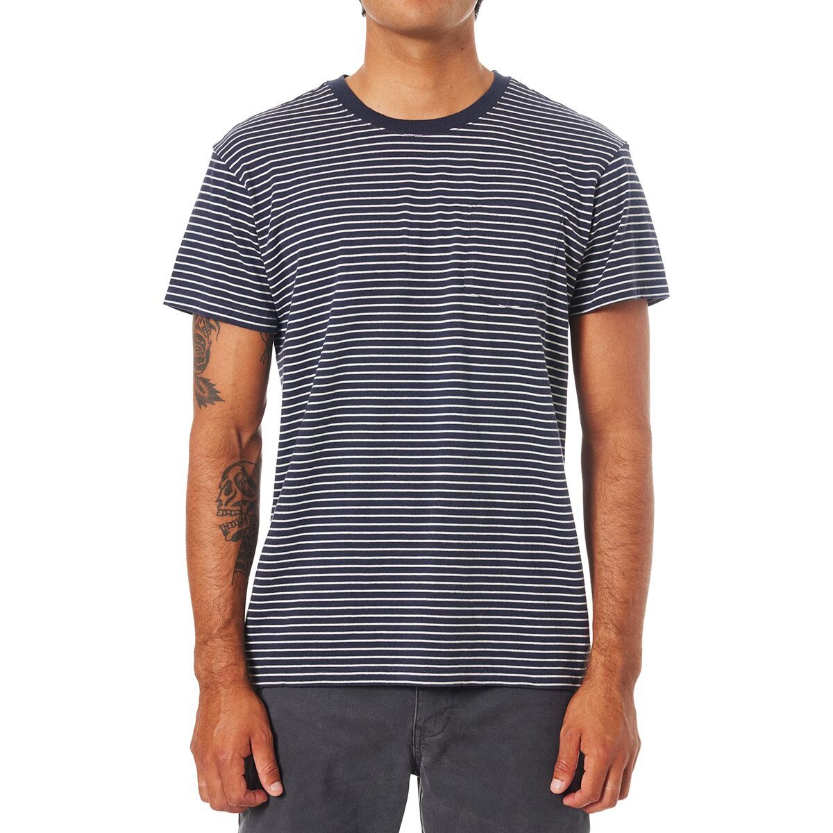 Футболка с карманом Katin Finley - мужская 4890₽