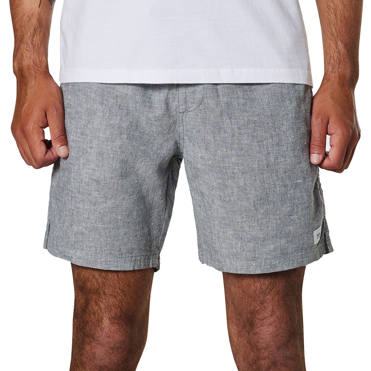 Katin Katin Isaiah Local Short - Men's Steel Blue, M
