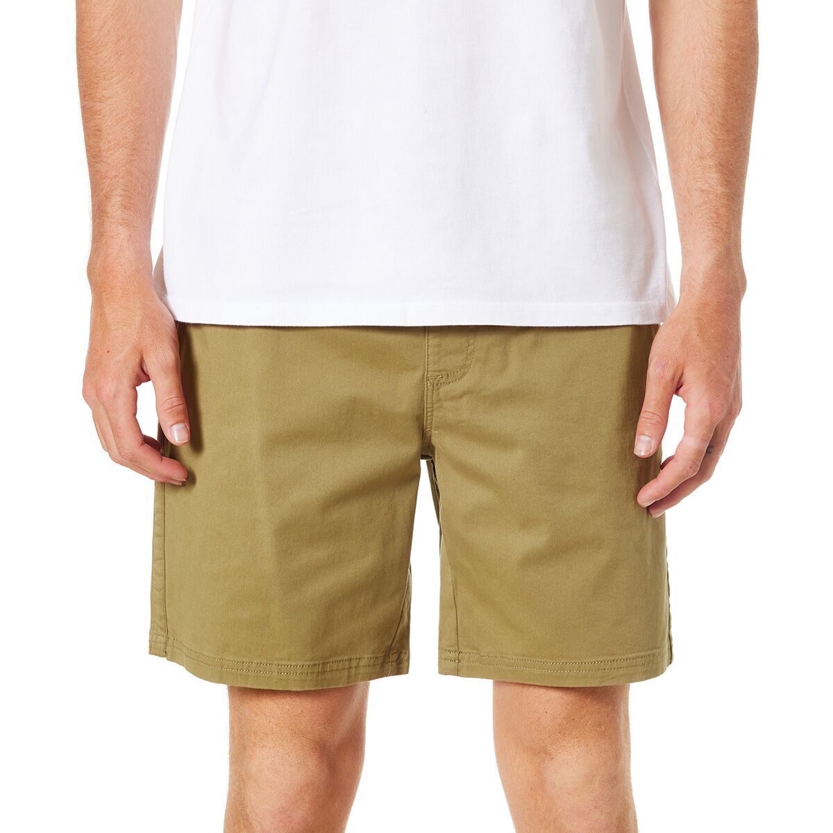 Image of Katin Patio Short - Men's Elmwood, S