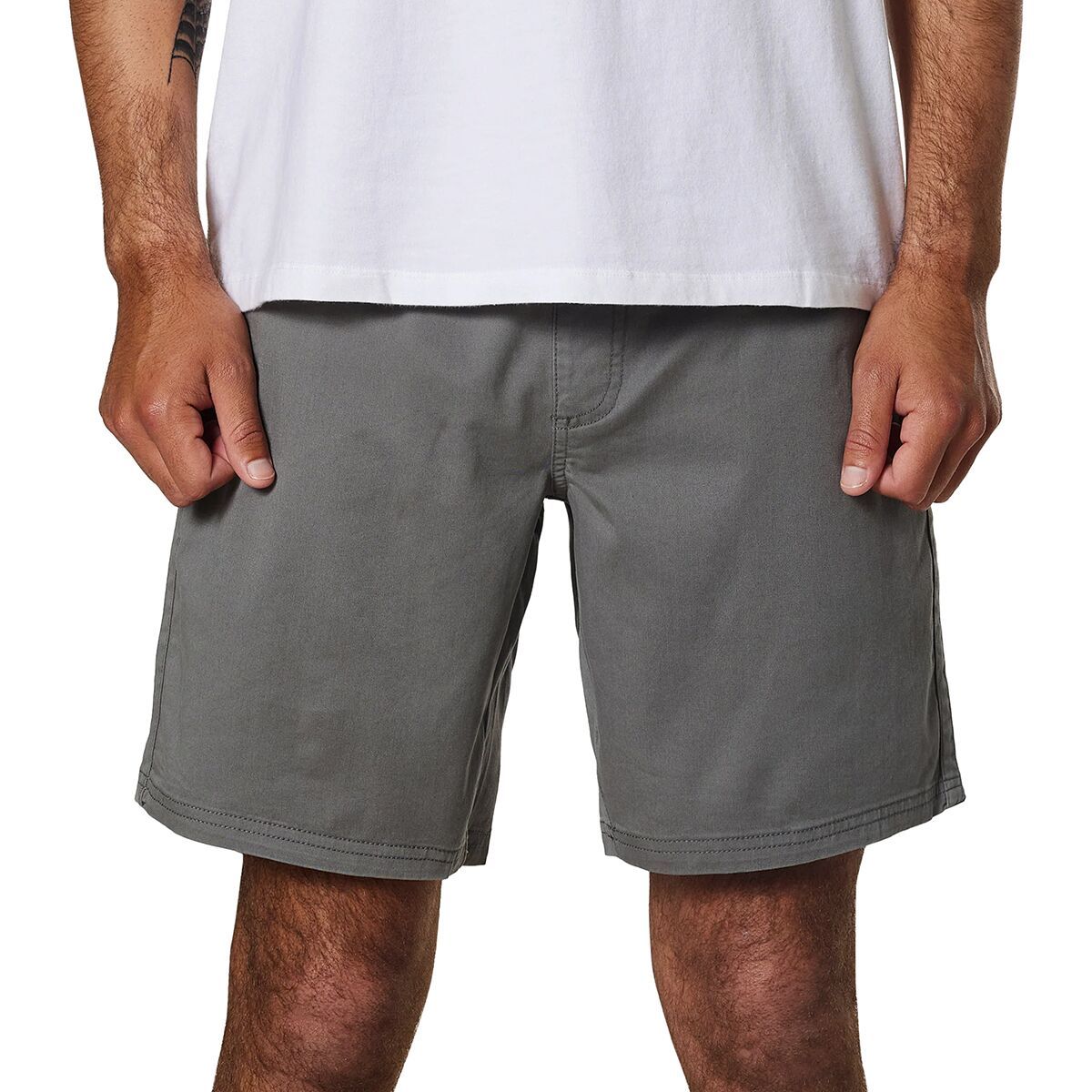 Image of Katin Patio Short - Men's Soot, XXL