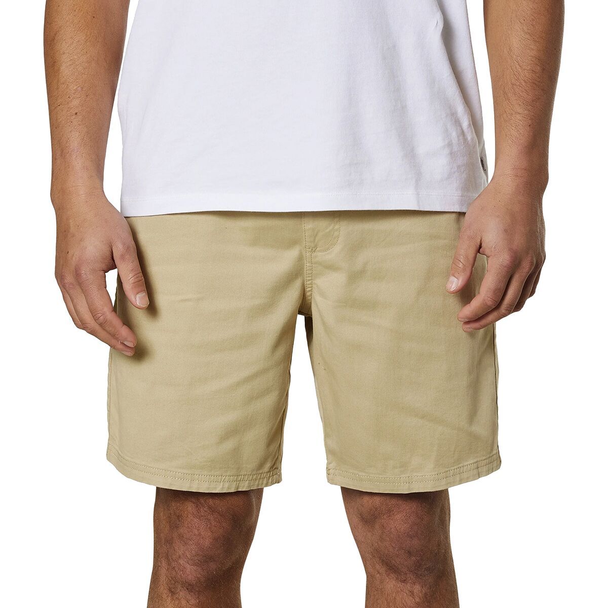 Image of Katin Patio Short - Men's Vintage Khaki, S
