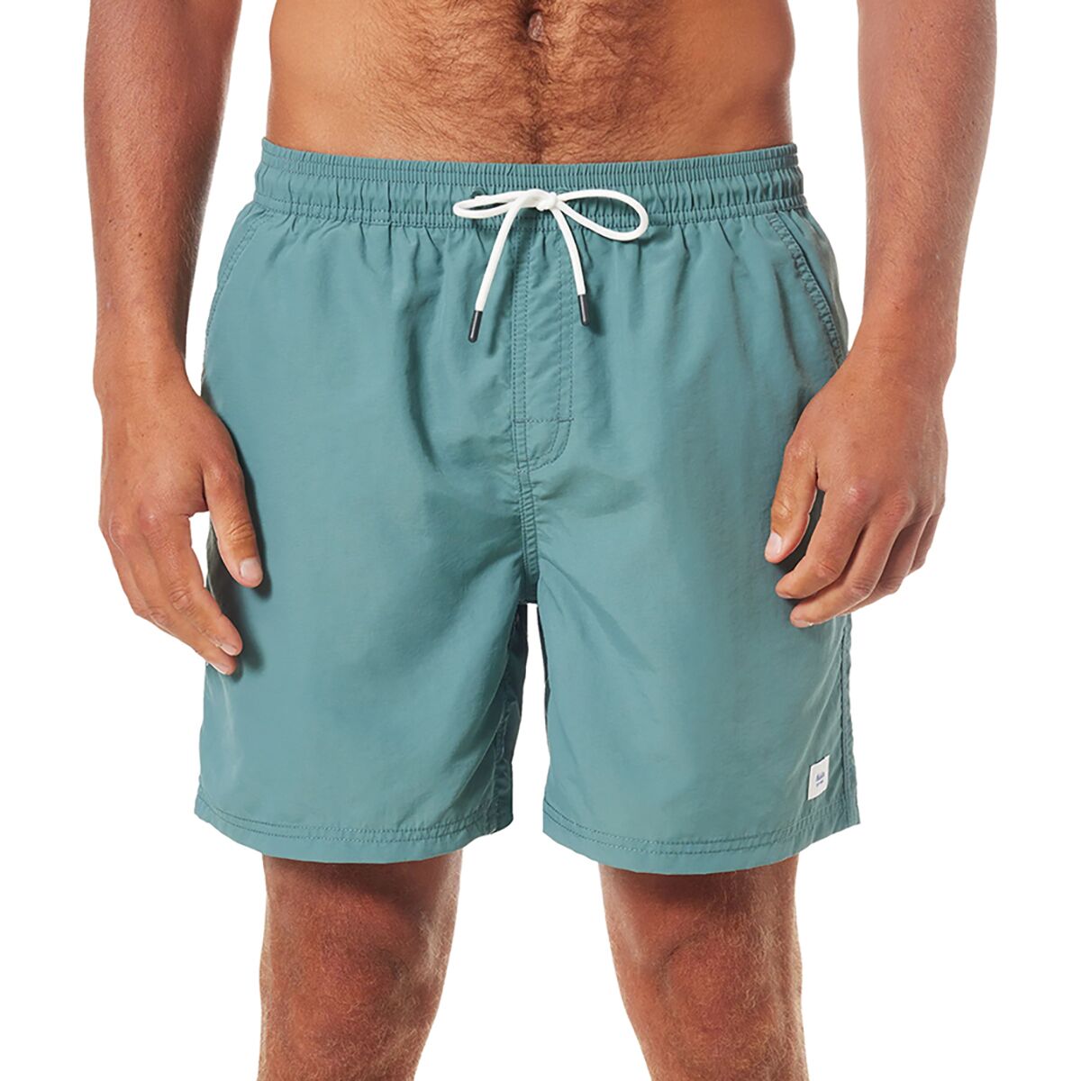 Katin Katin Poolside Volley - Men's Washed Blue, S