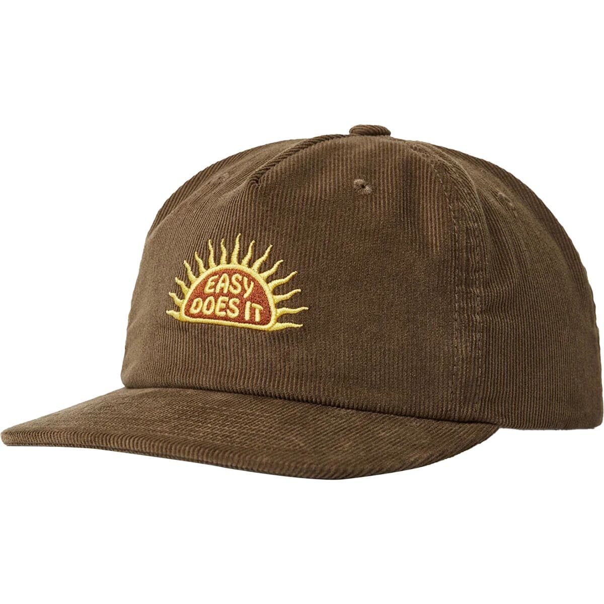 Image of Katin Rise Corduroy Hat Umber, One Size