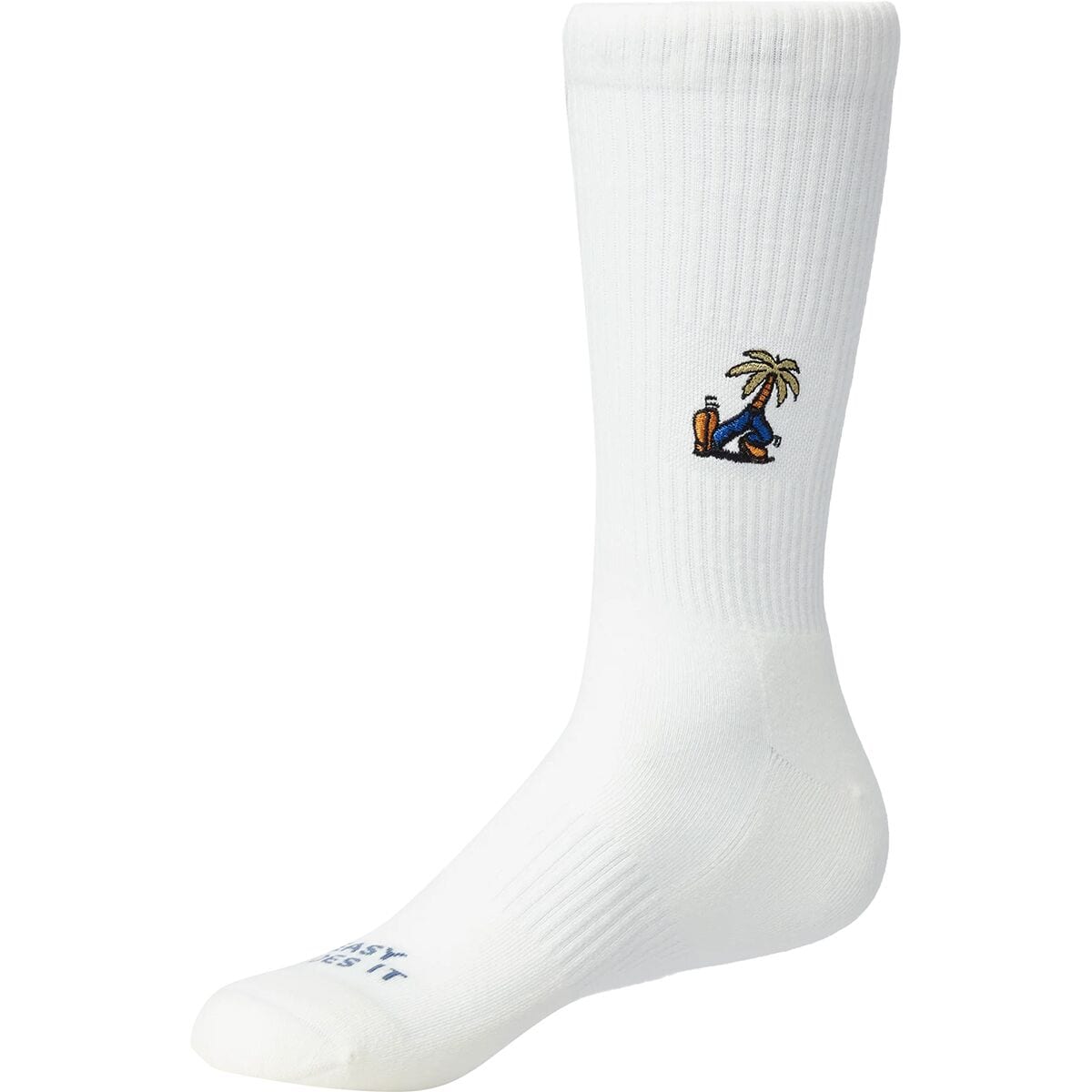 Image of Katin Stroll Sock Off White, One Size
