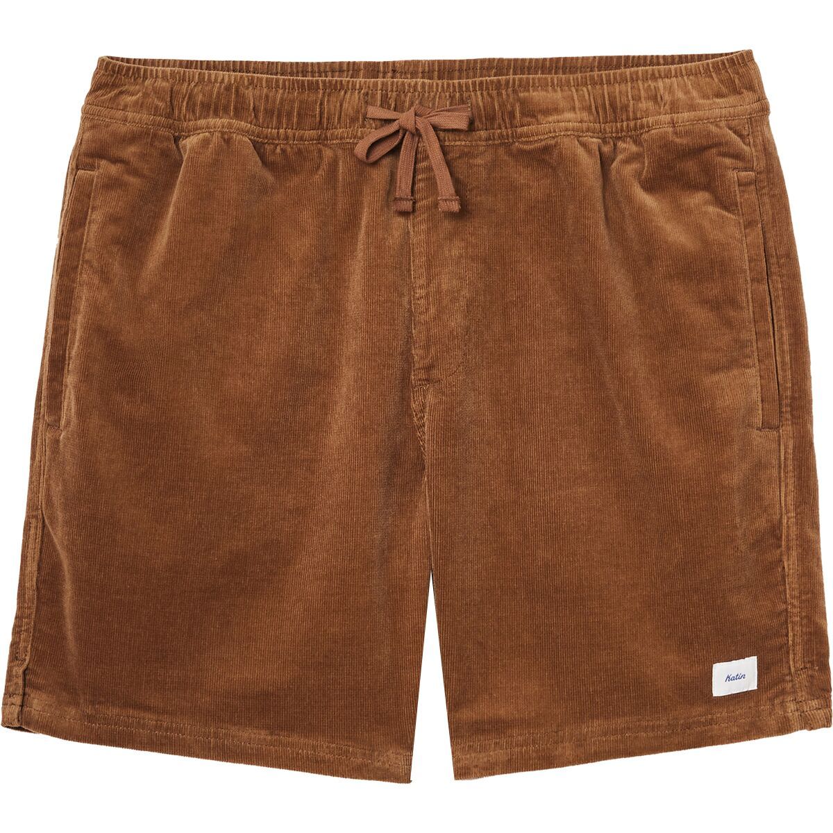 Image of Katin Cord Local Short - Boys' Light Brown, L