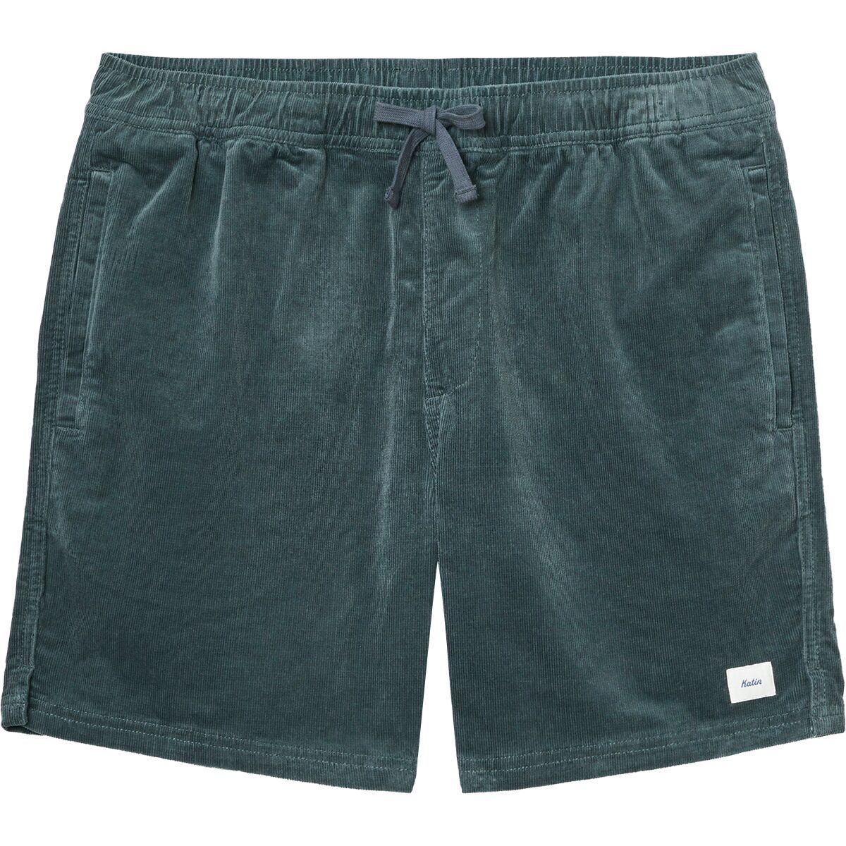 Image of Katin Cord Local Short - Boys' Tempest Blue, M