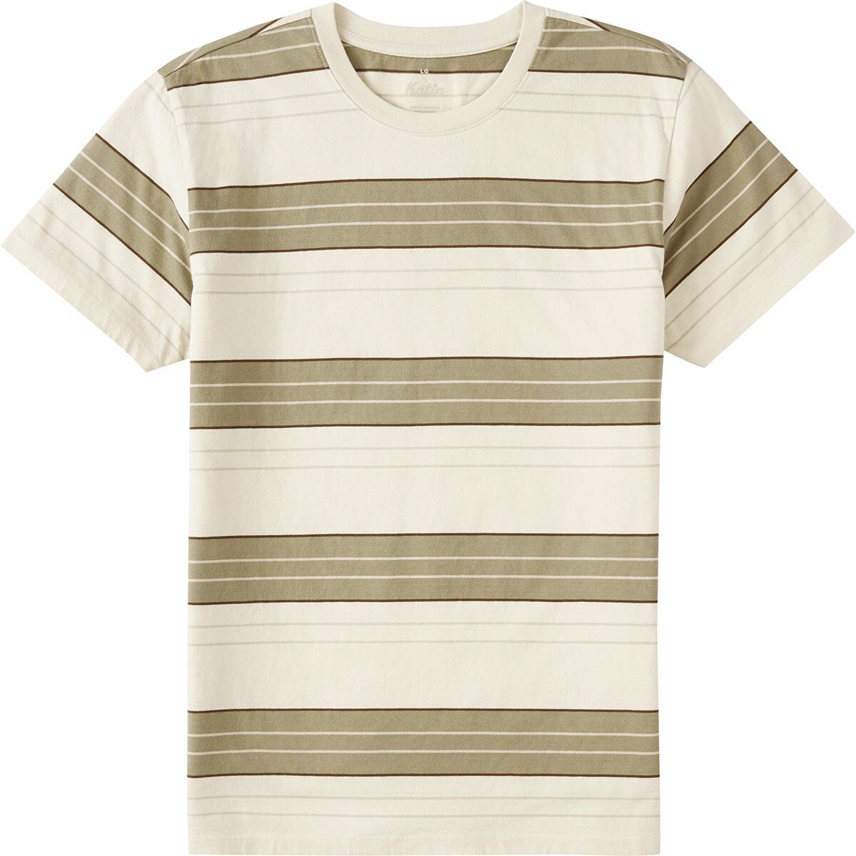 Image of Katin Greg T-Shirt - Boys' Moss, M
