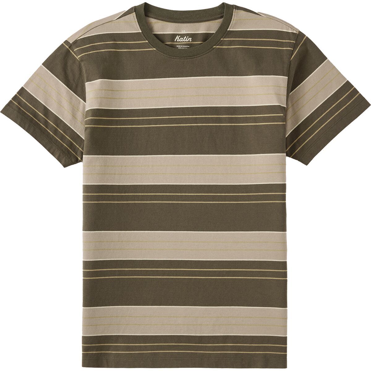 Image of Katin Greg T-Shirt - Boys' Shadow, S