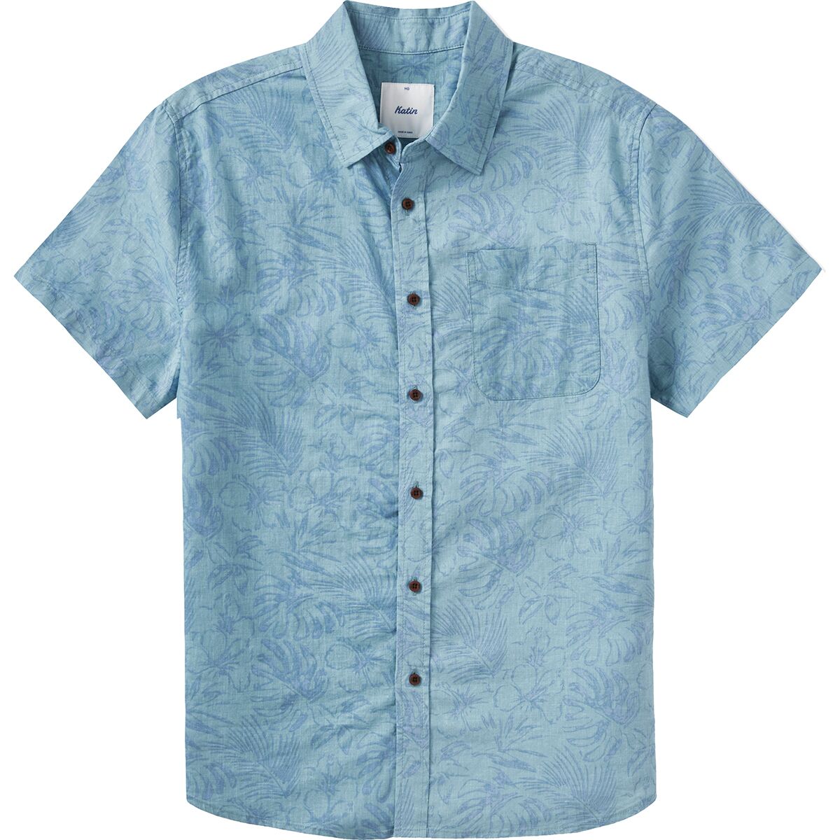 Katin Katin Moco Shirt - Boys' Lago, M