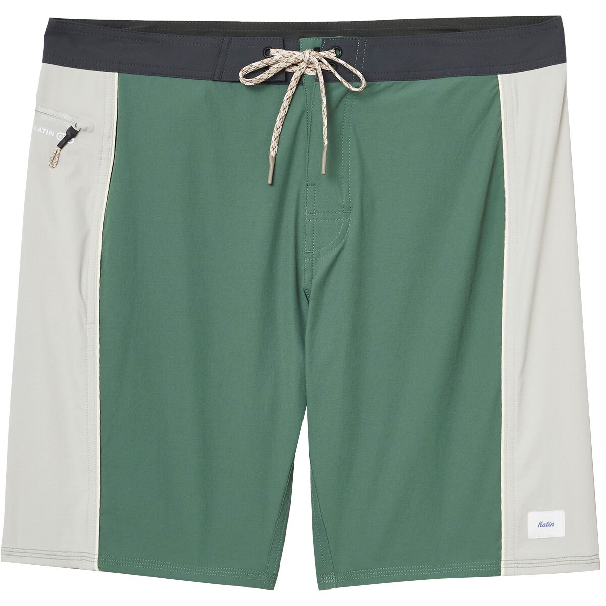 Image of Katin OTG Archer Surf Trunk - Boys' Duck, 25