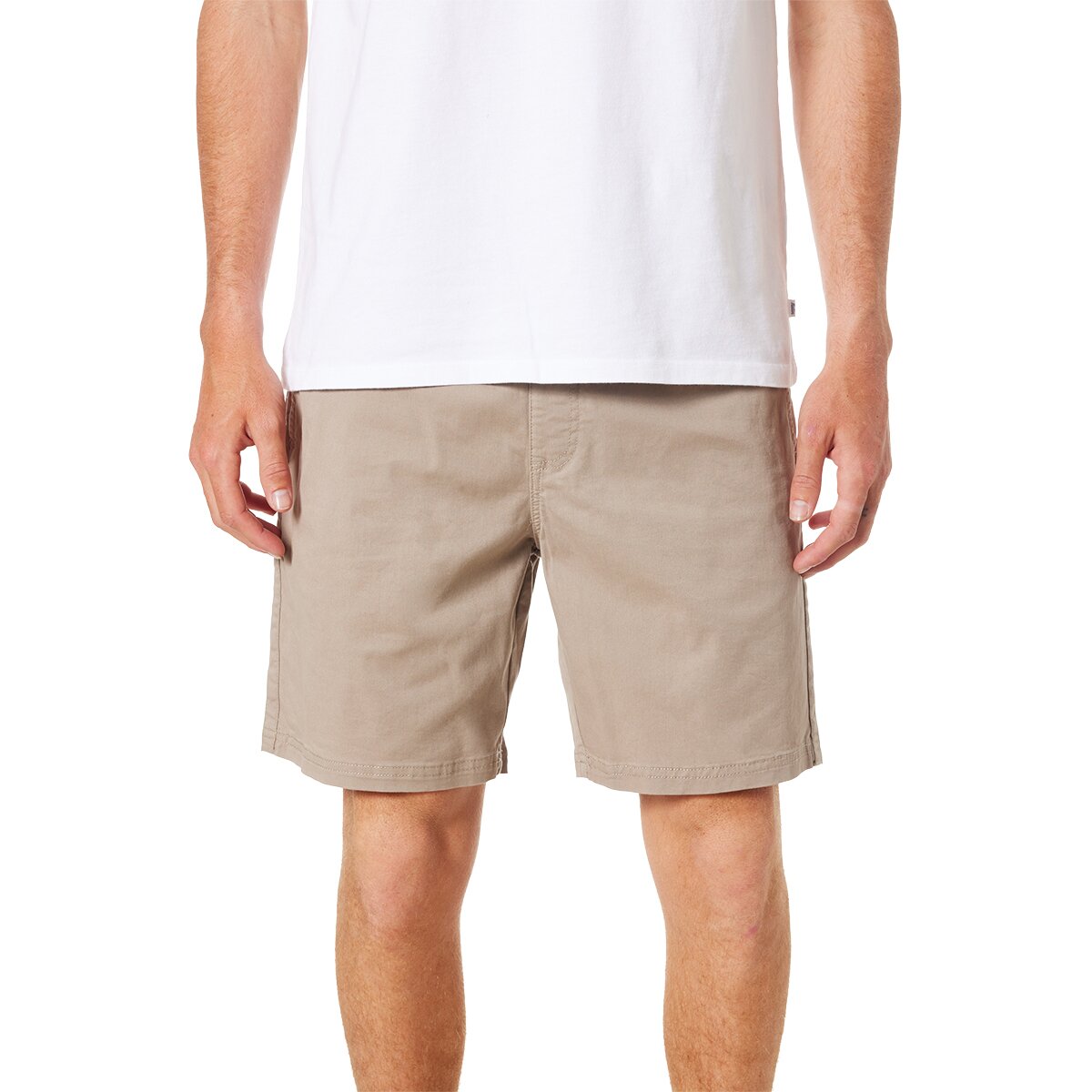 Image of Katin Patio Short - Boys' Vintage Khaki, S