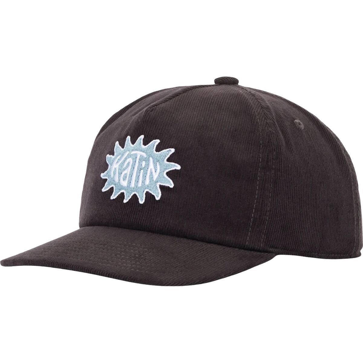 Image of Katin Amoeba Hat Black Wash, One Size