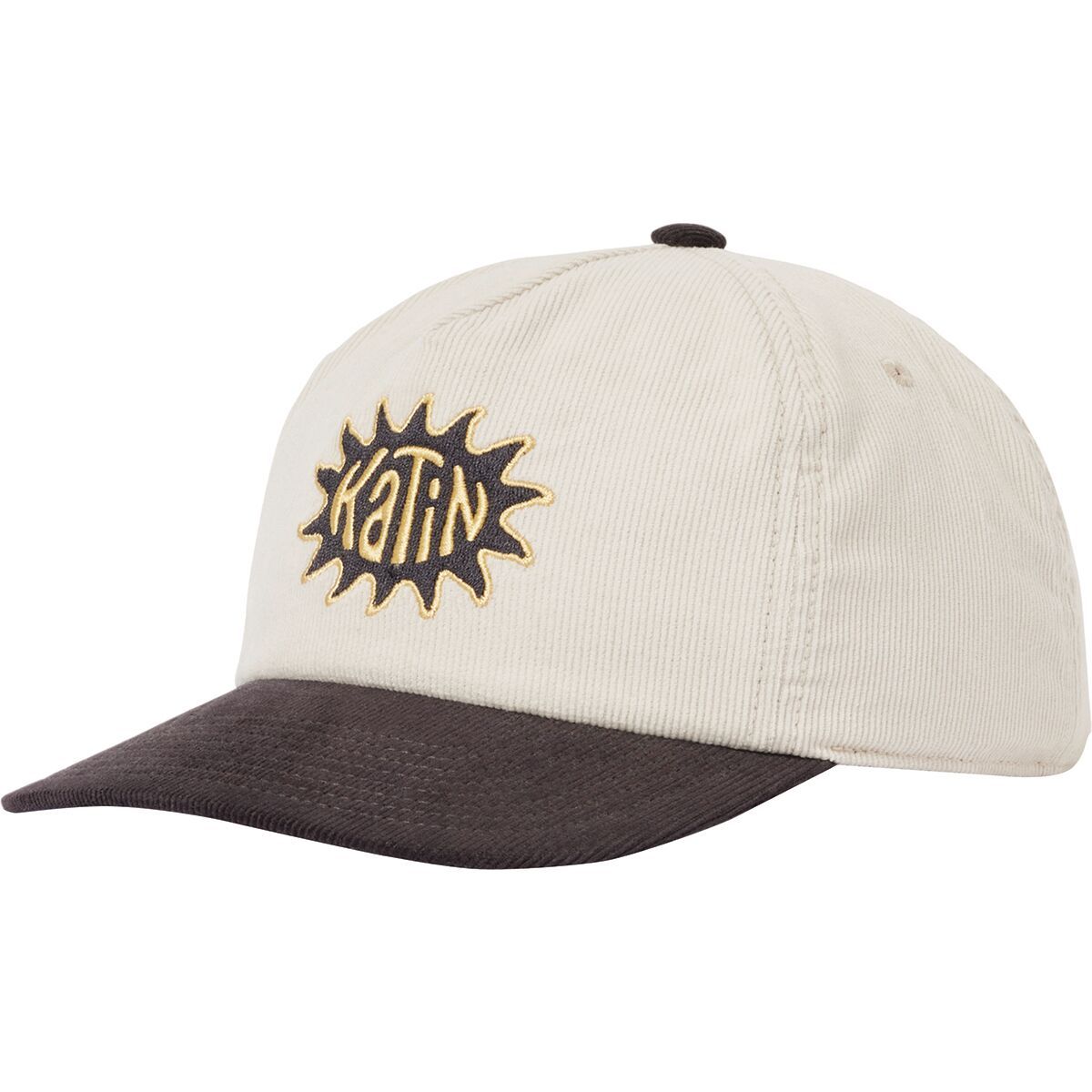 Katin Amoeba Hat Vintage White, One Size