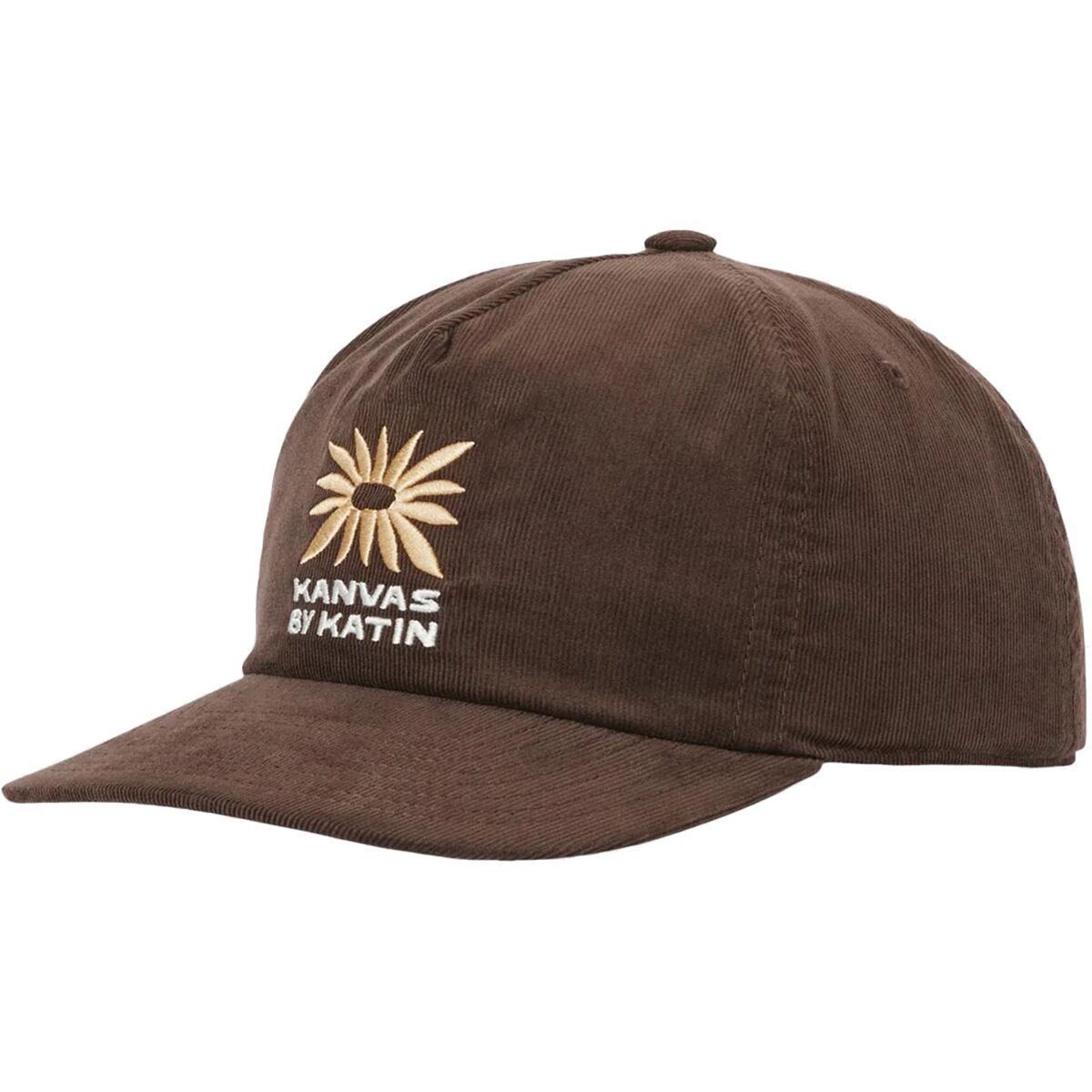 Katin Anemone Hat Rain Drum, One Size