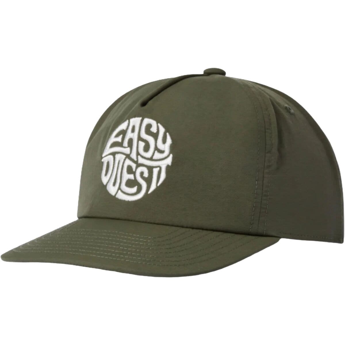 Image of Katin Easy Emblem Hat Thyme, One Size