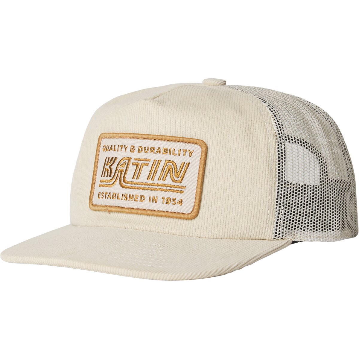 Image of Katin Pit Stop Trucker Hat Pelican, One Size